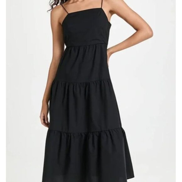 Rails Dresses & Skirts - Rails Leni Black Dress Size S NWT
